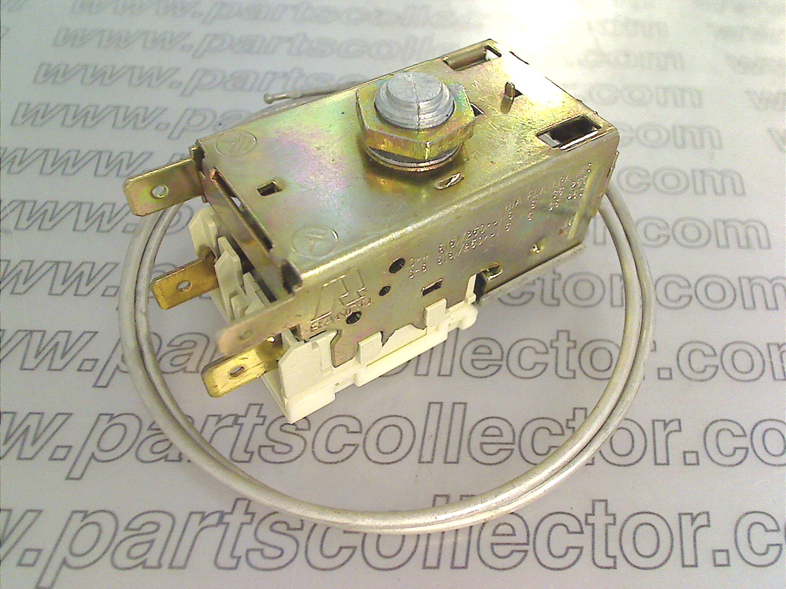 MASERATI 313350205 Electrical system code 5314 compatible with: MAGNETI MARELLI MAGNETI MARELLI, MASERATI BITURBO, MASERATI GHIBLI 2.8 V6, MASERATI QUATTROPORTE AM107, MASERATI QUATTROPORTE II AM123, MASERATI QUATTROPORTE III AM330, MASERATI SHAMAL - additional view
